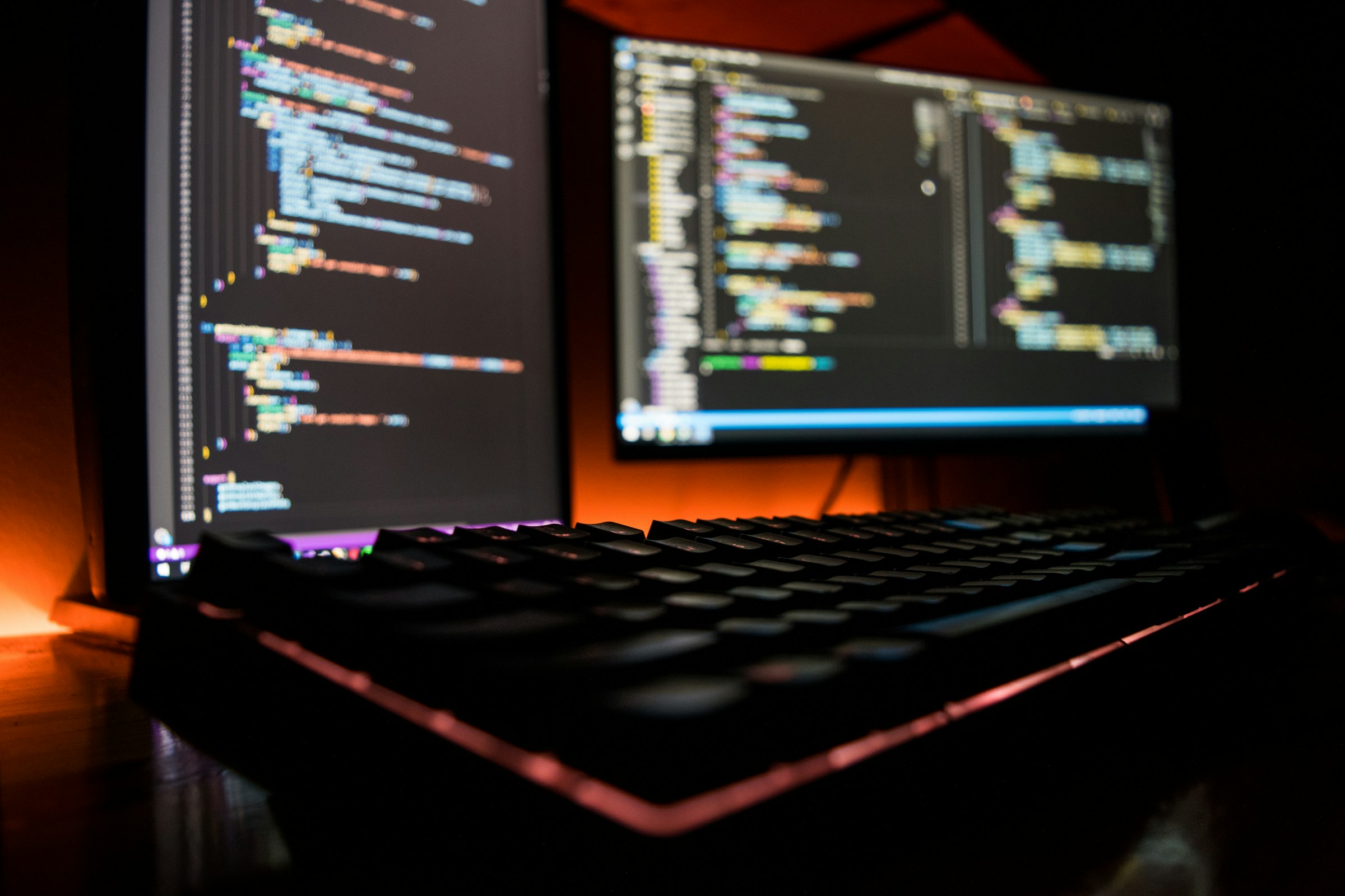 Software Development Illustration